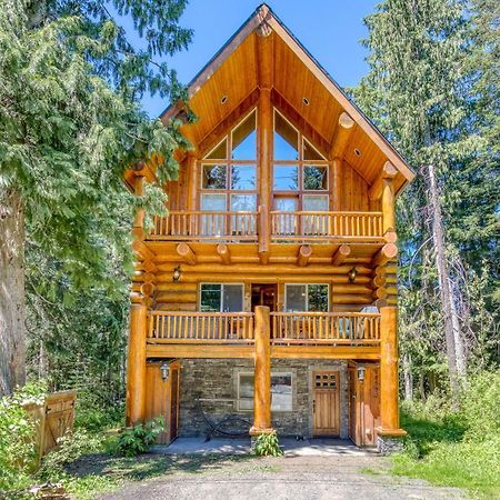 Skiing Bear Chalet Government Camp Exterior foto