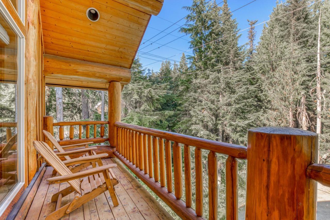 Skiing Bear Chalet Government Camp Exterior foto